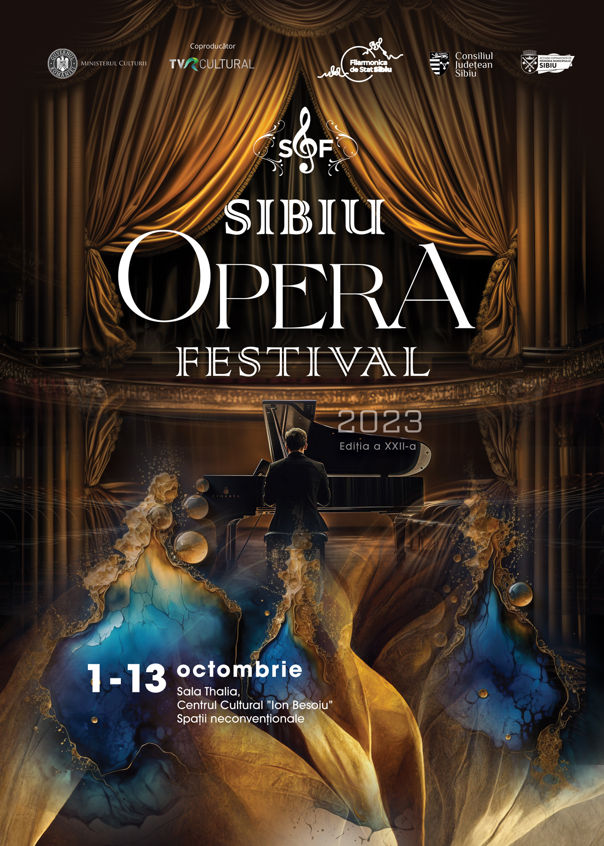 Sibiu Opera Festival 2023