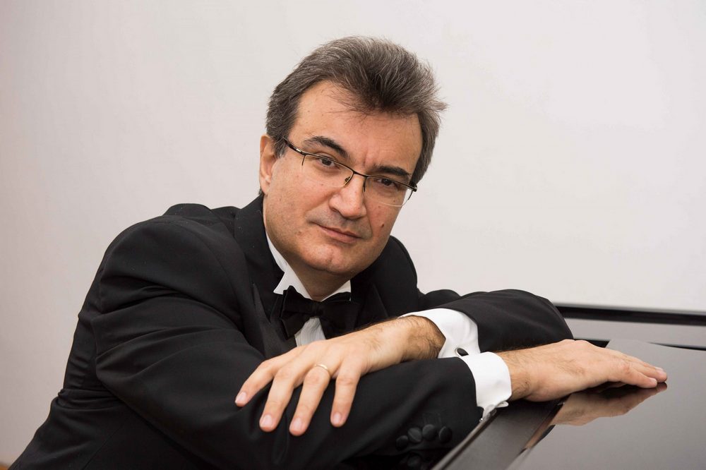 Concert simfonic cu Vlad Dimulescu