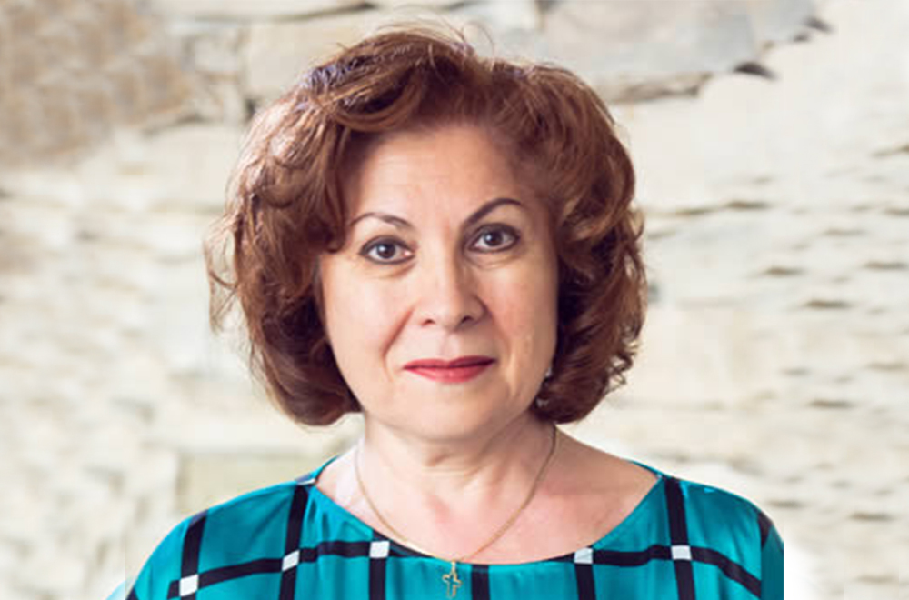 Ec. Mariana Preda - Director economic