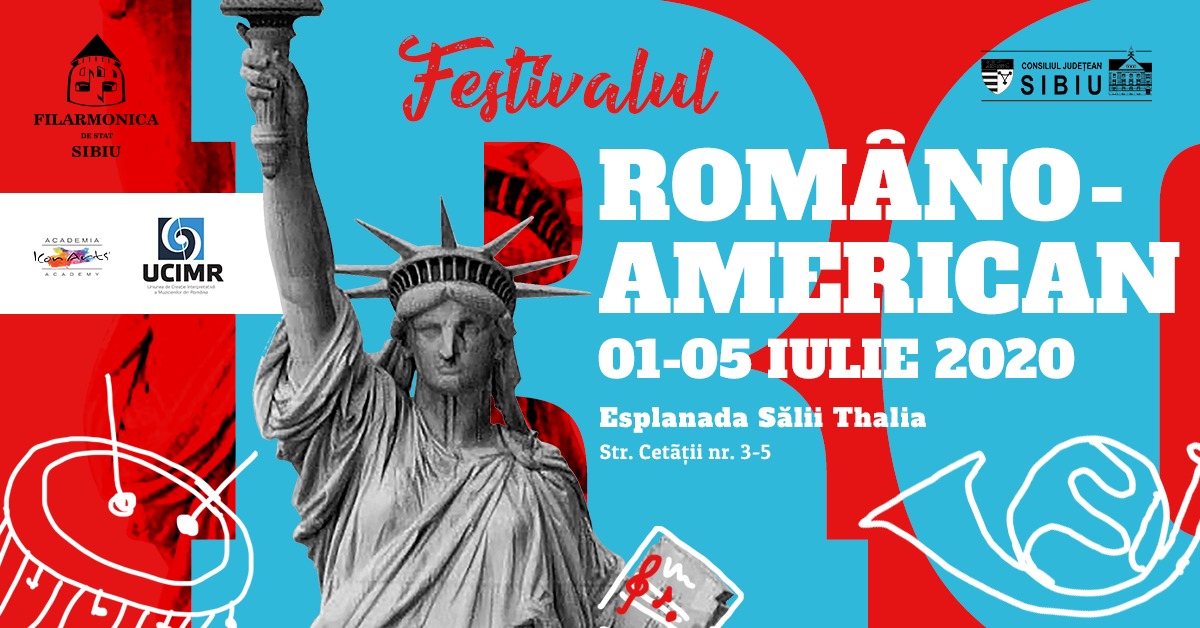 Festivalul Româno - American 2020 - Media
